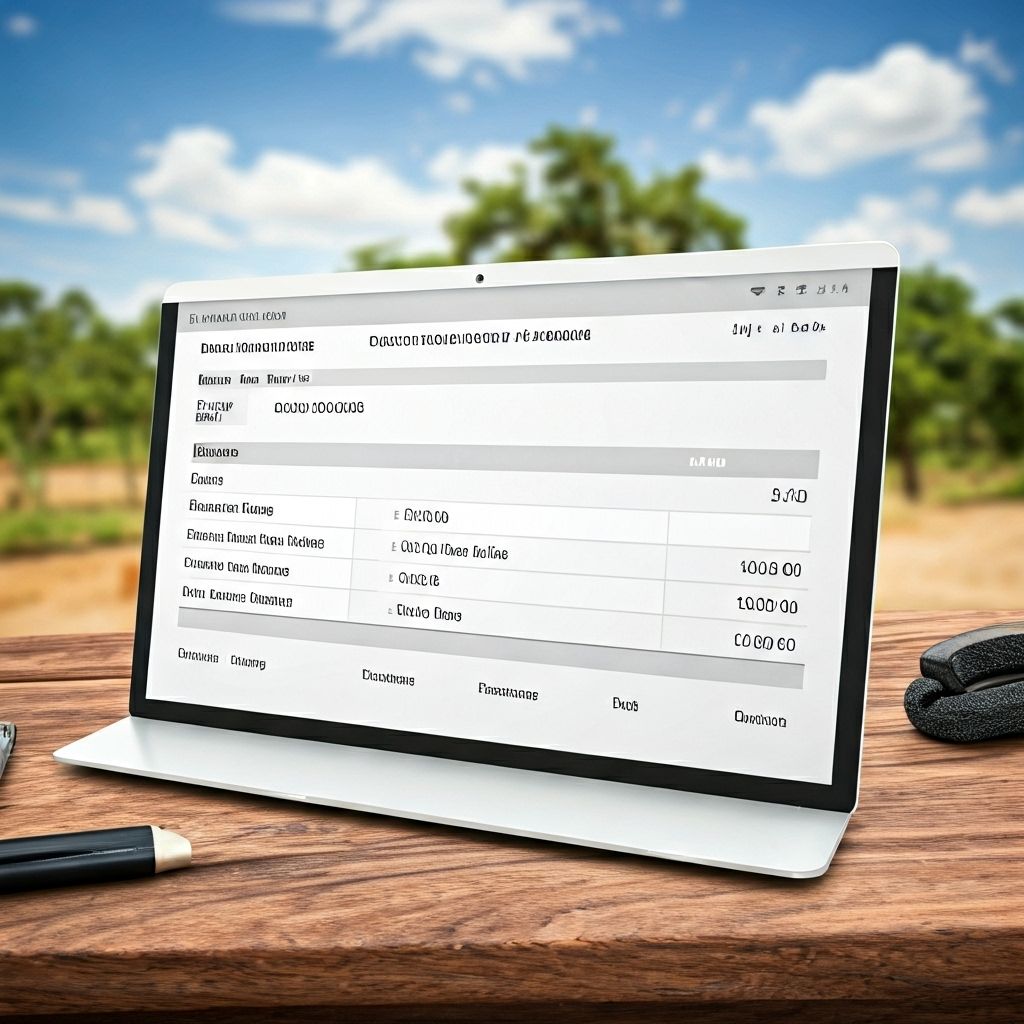 Secure Digital Receipts