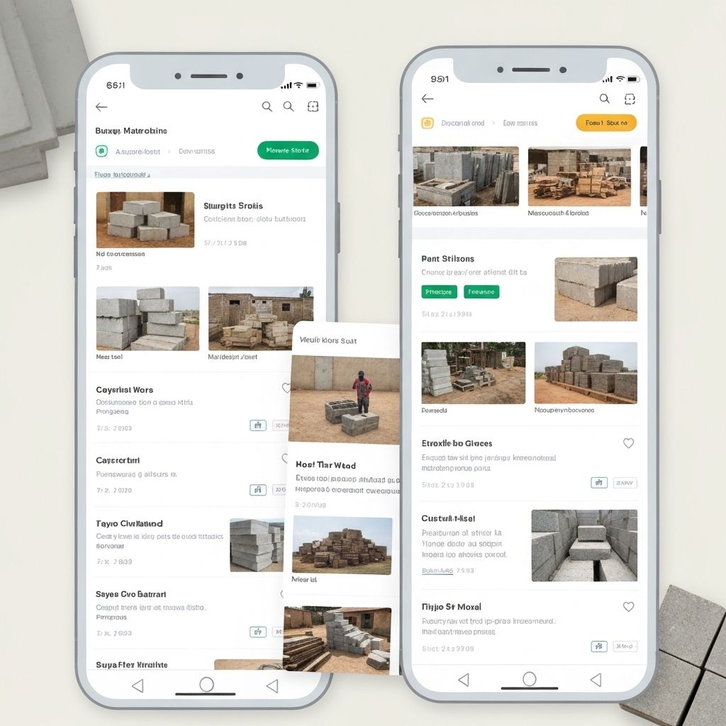 Sell Surplus Materials